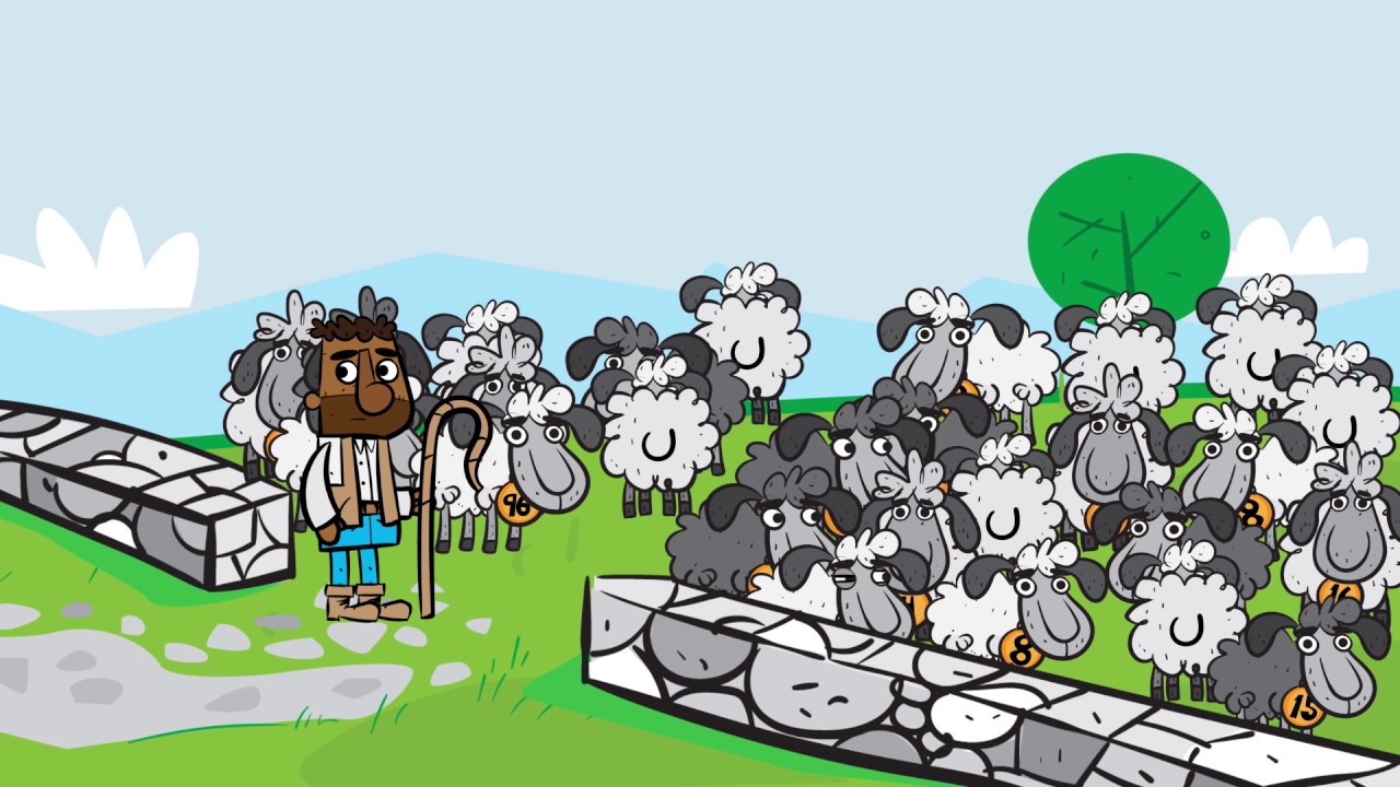 The Lost Sheep