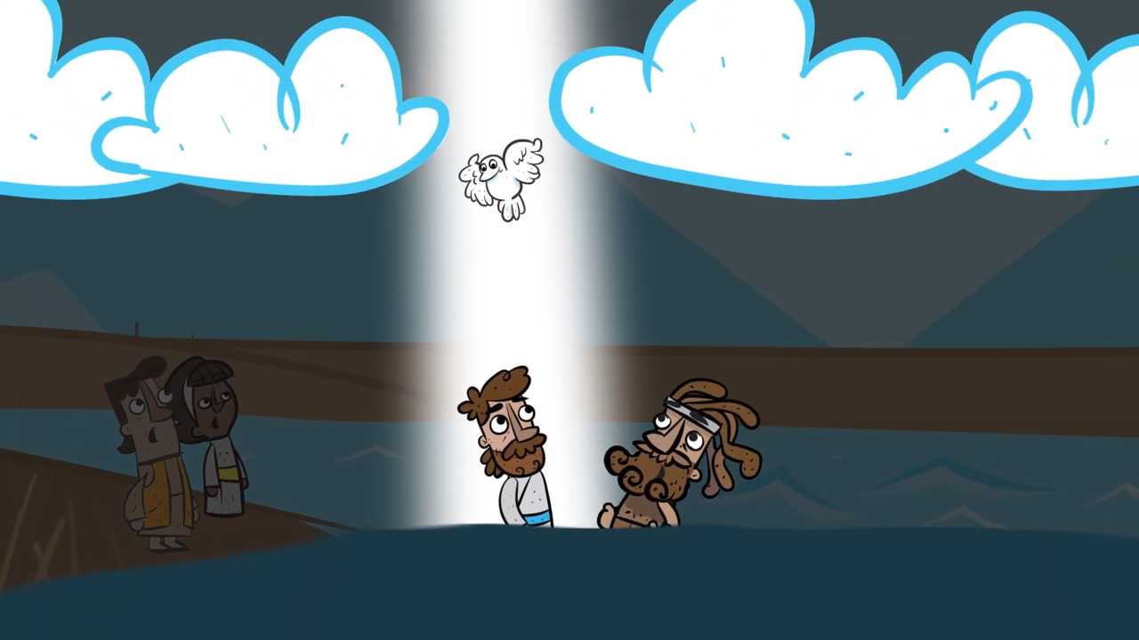 The Baptism of Jesus
