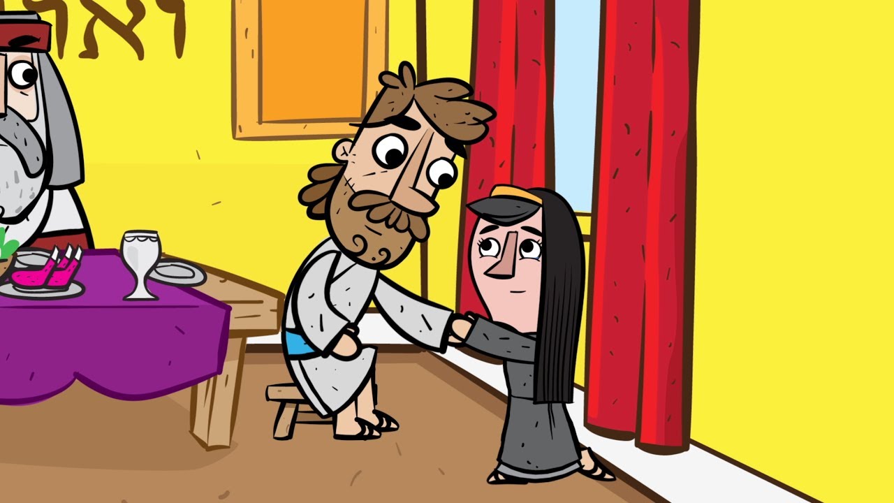 Jesus and the Sinful Woman